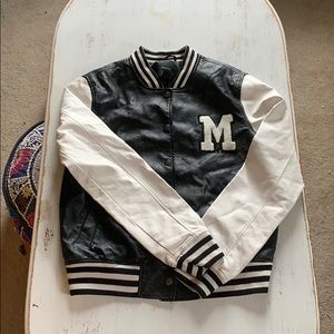 LETTERMAN Jacket